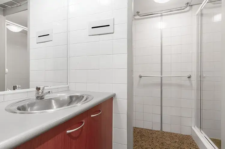 Sixth view of Homely studio listing, 32/189 Leichhardt Street, Spring Hill QLD 4000