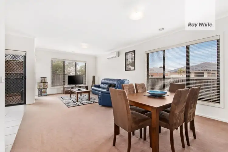 Third view of Homely house listing, 6 Villeroy Street, Mernda VIC 3754