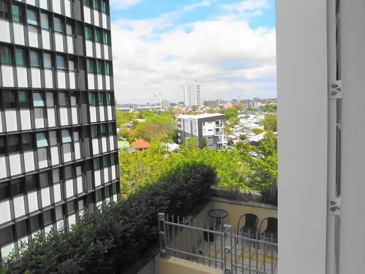 Third view of Homely unit listing, 502/188 Shafston Avenue, Kangaroo Point QLD 4169