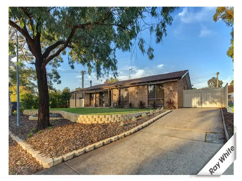 Main view of Homely house listing, 13 Mofflin Street, Chisholm ACT 2905