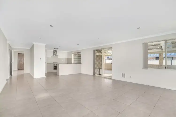 Second view of Homely house listing, 18 Bagley Crescent, Mount Tarcoola WA 6530