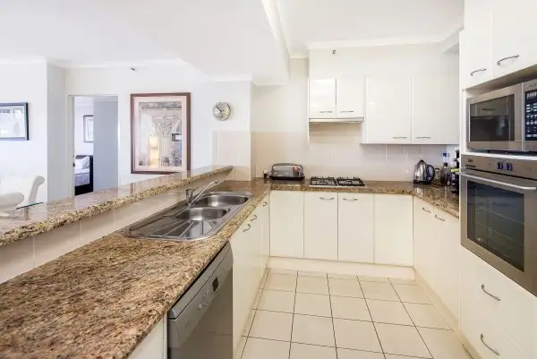 Fourth view of Homely apartment listing, 28/59 Pacific Street, Main Beach QLD 4217