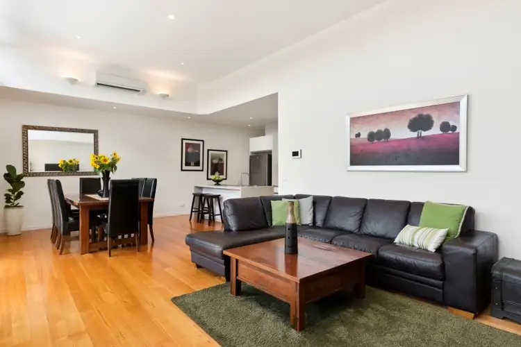 Second view of Homely townhouse listing, 3/7 Gauntlet Road, Malvern East VIC 3145