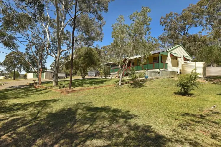Second view of Homely house listing, 15 Thomas Street, Meringandan West QLD 4352