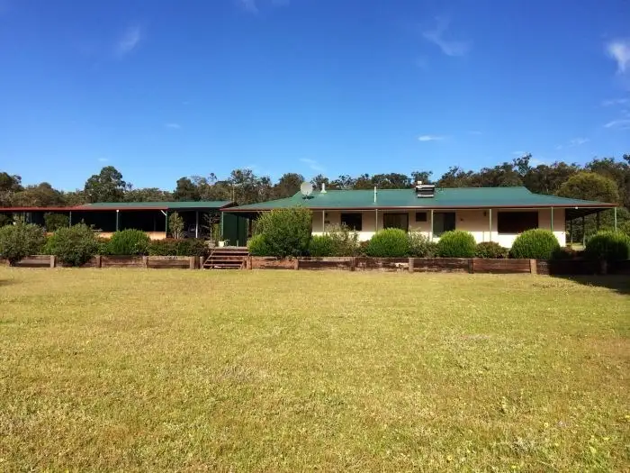 Second view of Homely house listing, Lot 27 Griffiths Road, Nannup WA 6275