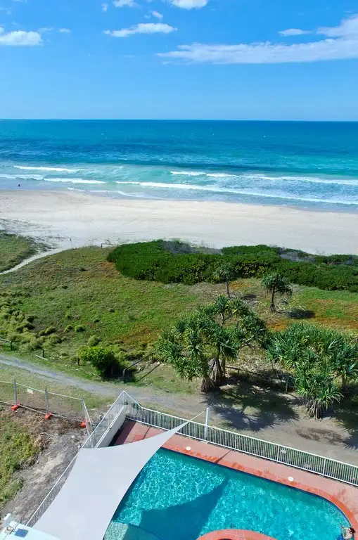 Sixth view of Homely apartment listing, 703/1483 Gold Coast Highway, Palm Beach QLD 4221