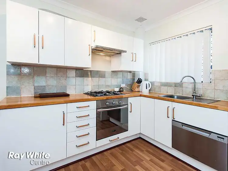 Second view of Homely unit listing, 4/21 Currie Street, Jolimont WA 6014