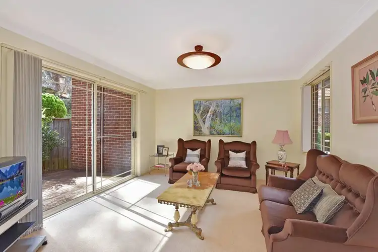 Third view of Homely townhouse listing, 3/26-28 Eddy Street, Thornleigh NSW 2120