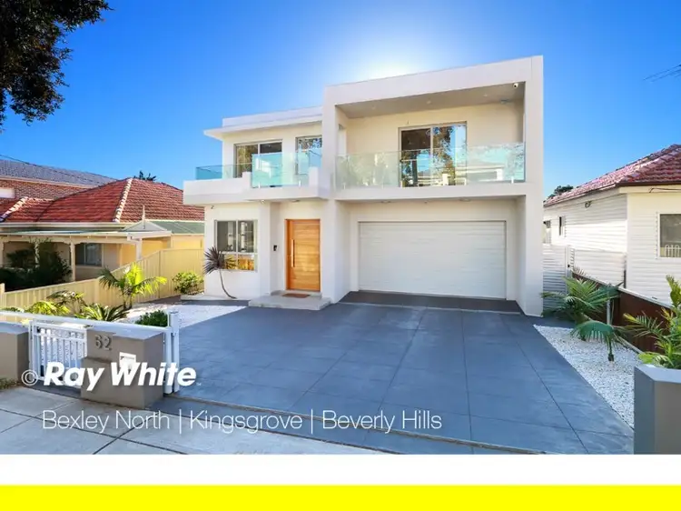 62 Barnards Avenue, Hurstville NSW 2220