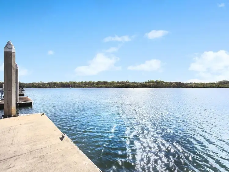 Second view of Homely house listing, 5294 Marine Drive North, Sanctuary Cove QLD 4212