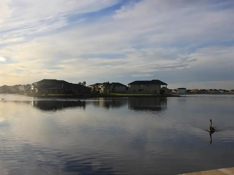 Fifth view of Homely land listing, 6 (Lot 2020) Outrigger Court, Sanctuary Lakes VIC 3030