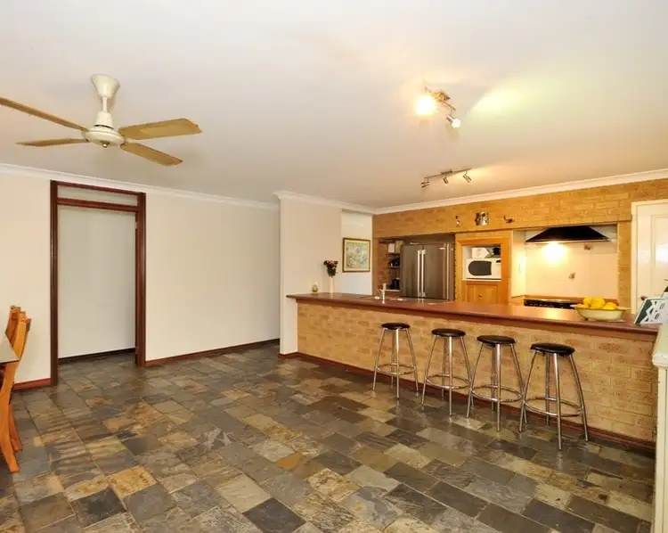 Second view of Homely house listing, 13 Gascoyne Way, Cooloongup WA 6168