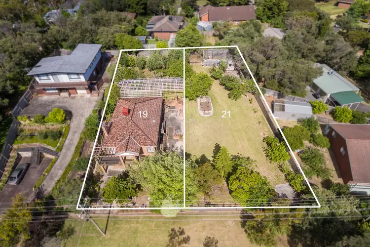 Third view of Homely land listing, 21 Sunshine Grove, Rye VIC 3941