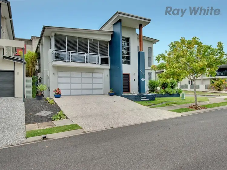 19 Waterside Drive, Springfield Lakes QLD 4300