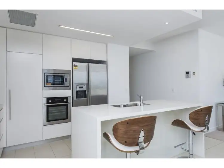 Third view of Homely apartment listing, 1205/1 Sunset Avenue, Paradise Point QLD 4216