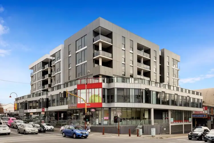 Second view of Homely apartment listing, 504/40 Burgundy Street, Heidelberg VIC 3084