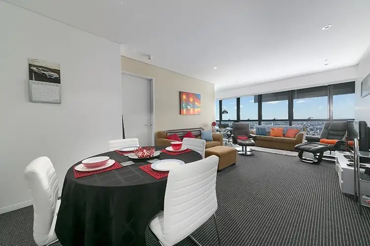 Seventh view of Homely apartment listing, 4705/43 Herschel Street, Brisbane QLD 4000