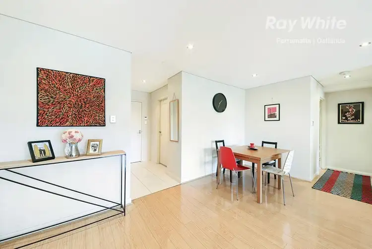 Sixth view of Homely apartment listing, 209/91D Bridge Road, Westmead NSW 2145