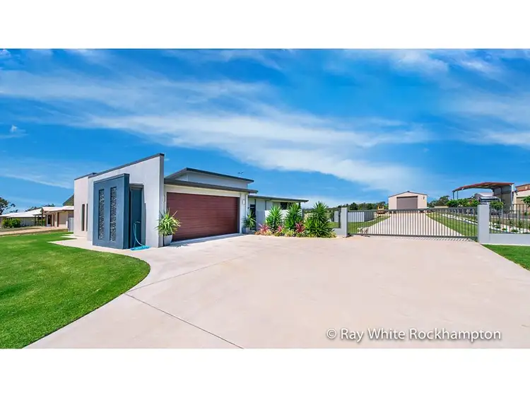 Fourth view of Homely house listing, 9 Robertson Road, Gracemere QLD 4702