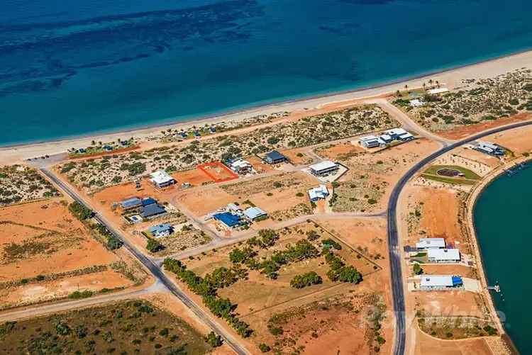 Third view of Homely land listing, Lot 467 Osprey Way, Exmouth WA 6707