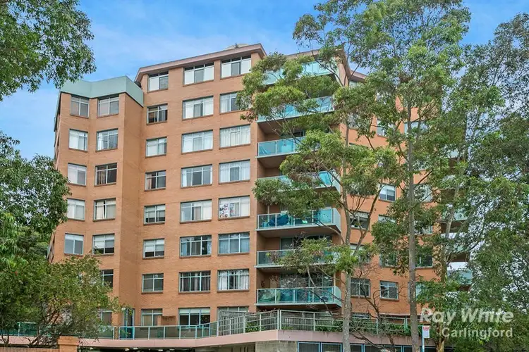 Second view of Homely apartment listing, 35/1 Good Street, Parramatta NSW 2150