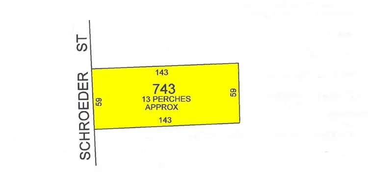 Main view of Homely land listing, Lot 743 Schroeder Street, Wallaroo SA 5556
