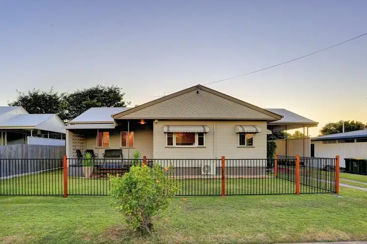 4 McMurtrie Street, Svensson Heights QLD 4670