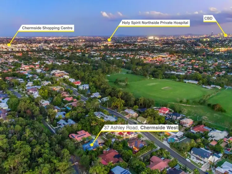 Fifth view of Homely house listing, 37 Ashley Road, Chermside West QLD 4032