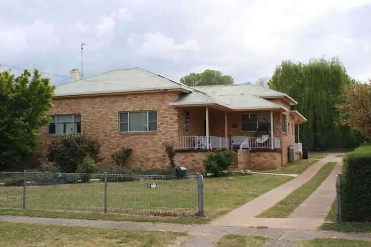 Second view of Homely house listing, 122 West, Glen Innes NSW 2370