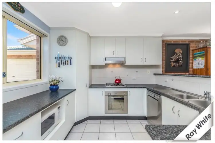 Third view of Homely house listing, 1/1a Mckeahnie Street, Crestwood NSW 2620