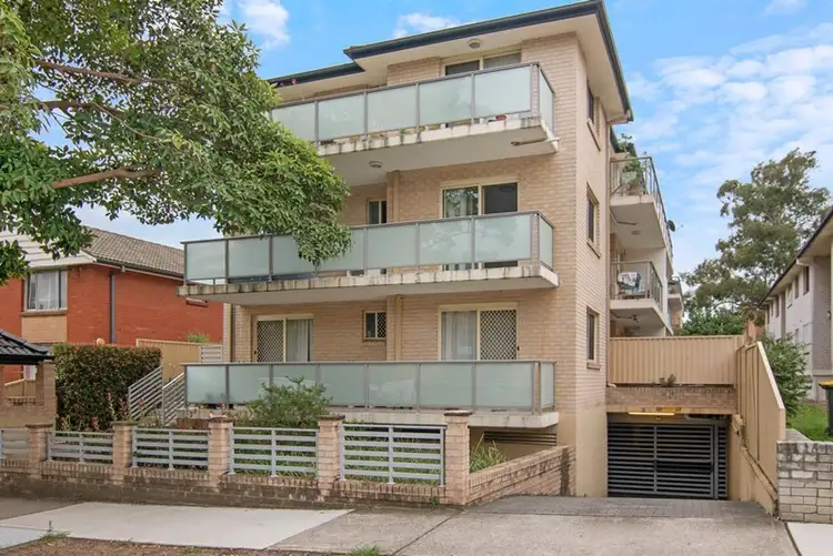 Main view of Homely unit listing, 10/46-48 Northumberland Road, Auburn NSW 2144