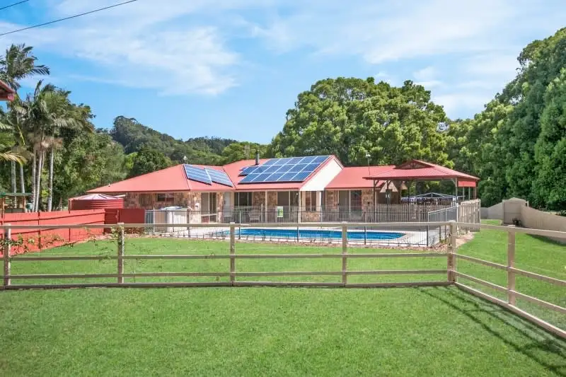 Main view of Homely rural property listing, 24 Minnows Road, Fernvale NSW 2484