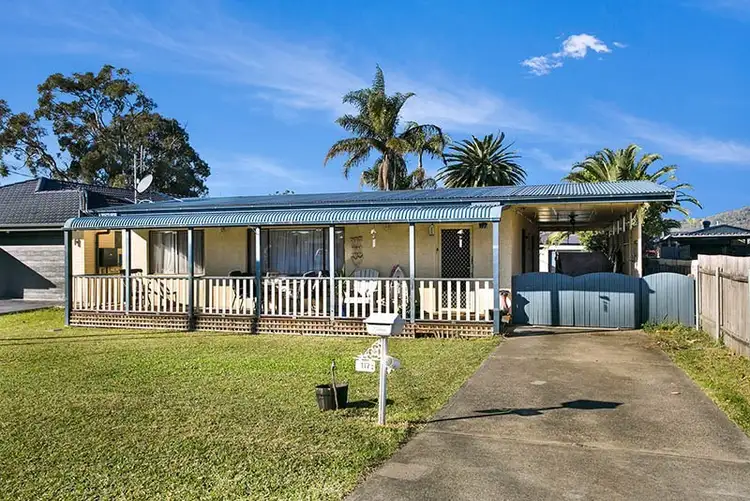 Main view of Homely house listing, 117 Parkes Street, Oak Flats NSW 2529