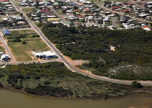 Third view of Homely land listing, 3 Cousins Street, Port Denison WA 6525