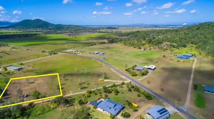 Main view of Homely land listing, 128 Wrights Road, Strathdickie QLD 4800