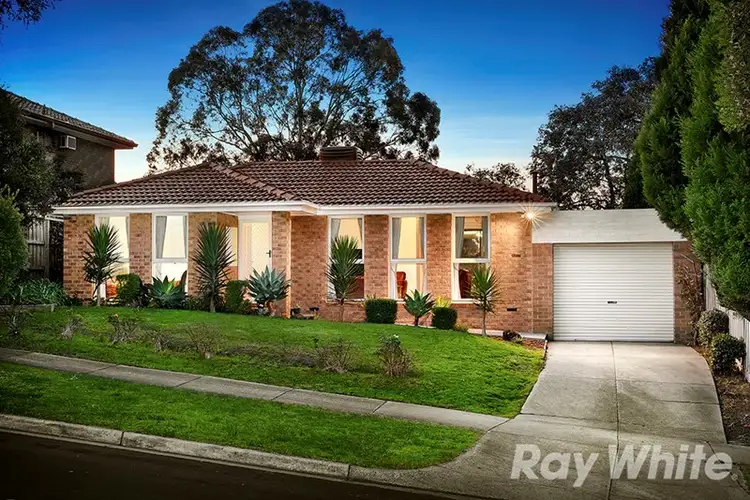 69 Holmbury Boulevard, Mulgrave VIC 3170