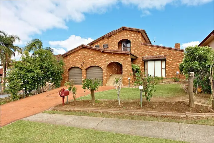 Main view of Homely house listing, 13 Mimosa Road, Bossley Park NSW 2176
