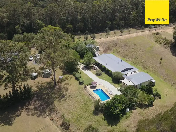 Main view of Homely house listing, 450 Bugong Road, Budgong NSW 2577