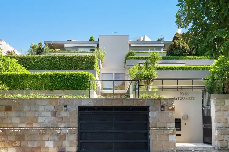 Fourth view of Homely apartment listing, 2/93-95 Birriga Road, Bellevue Hill NSW 2023