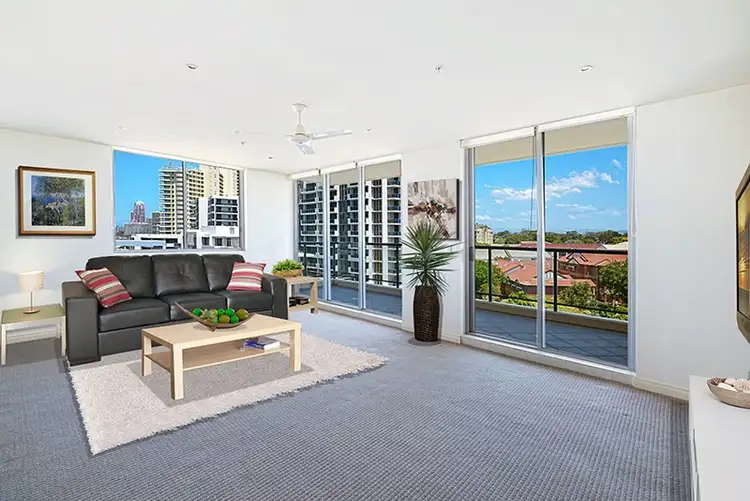 Second view of Homely apartment listing, 3 Como Crescent, Southport QLD 4215