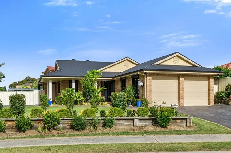 77 Robins Creek Drive, Horsley NSW 2530