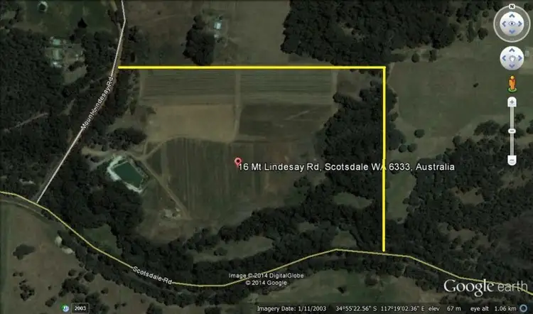 16 Mount Lindesay Road, Denmark WA 6333