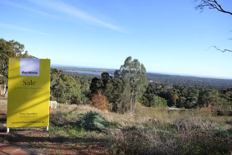 Fourth view of Homely land listing, 6 Kevin Court, Happy Valley SA 5159
