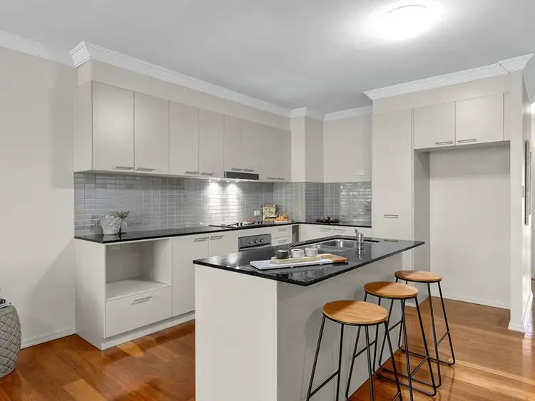 Fourth view of Homely apartment listing, 103/21 Miles Street, Clayfield QLD 4011