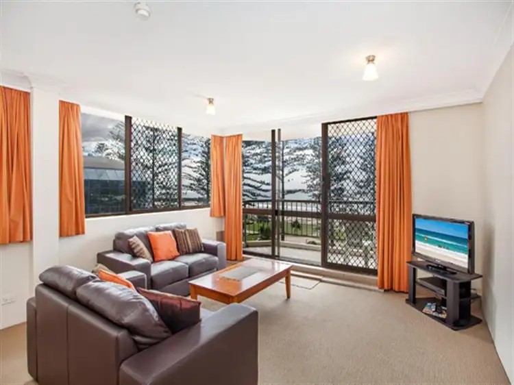 Second view of Homely apartment listing, 12/82 Marine Parade 'Aries', Coolangatta QLD 4225