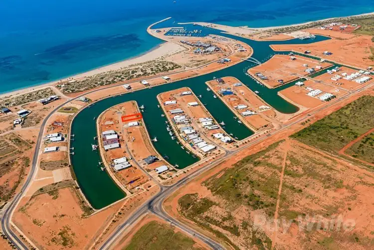 Second view of Homely land listing, Lot 378 Corella Court, Exmouth WA 6707