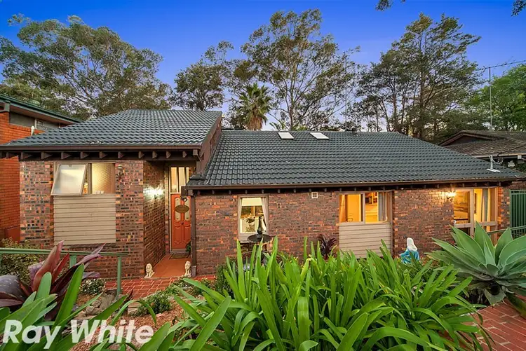 28 Burrandong Crescent, Baulkham Hills NSW 2153