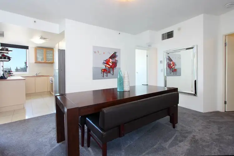 Fifth view of Homely apartment listing, 52/170 Leichhardt Street, Spring Hill QLD 4000