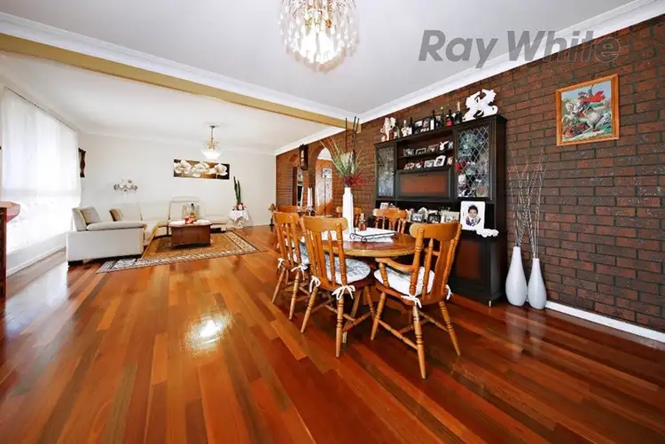 Second view of Homely house listing, 35 Starkie Road, Sunbury VIC 3429