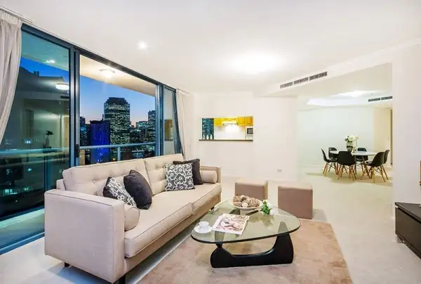 Fourth view of Homely apartment listing, 73/8 Goodwin Street, Kangaroo Point QLD 4169